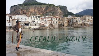 Must do in Sicily  CEFALU [upl. by Levona149]