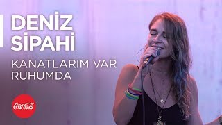 Deniz Sipahi  Kanatlarım Var Ruhumda Cover Akustikhane Yaz Partisi TadınıÇıkar [upl. by Sochor]