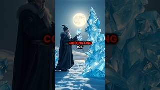 Fire vs Ice Which Power Wins shorts [upl. by Sirotek]