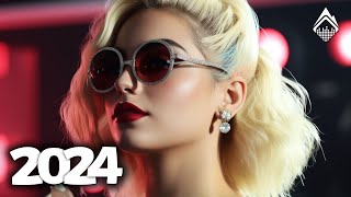 Lady Gaga Sia Ava Max Calvin Harris Alan Walker Cover Style🎵 EDM Mixes of Popular Songs [upl. by Barn958]