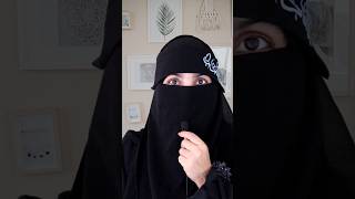 duniya mein sabse pehle asar ki Namaz allahuakbar uzma hijab muslimreels [upl. by Chavaree]