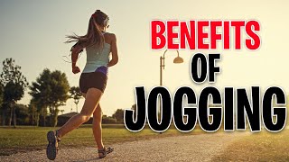 Benefits Of Jogging 20 Minutes A Day  Benefits Of Jogging Daily [upl. by Auqenehs]