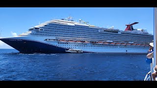 8 Day Cruise aboard the Carnival Dream to Key West and the Bahamas [upl. by Nyra]