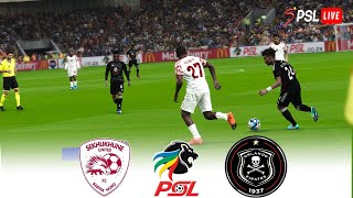 🔴SEKHUKHUNE vs ORLANDO PIRATES FULL MATCH ⚽ DSTV PREMIERSHIP 2324 MATCH DAY 22 ⚽ FOOTBALL GAMEPLAY [upl. by Eihtur8]