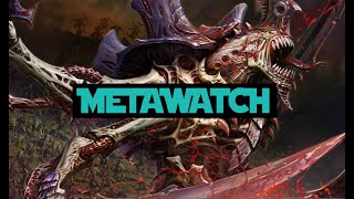 Warhammer 40k MetaWatch Tyranids in the Meta [upl. by Irroc]