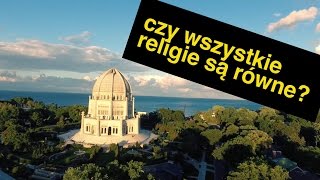 NV046 Czy wszystkie religie są równe PL\ENG [upl. by Etteragram]