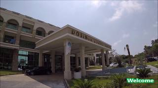 DOSINIA LUXURY RESORT 5 UAI Kemer [upl. by Clarkson]