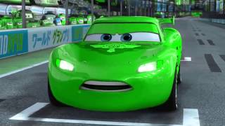 CARS 3 Movie  Cars 3 Memorable Moments  Learn Colors with Lightning Mcqueen Cars 3 for kids 77 [upl. by Gelb425]