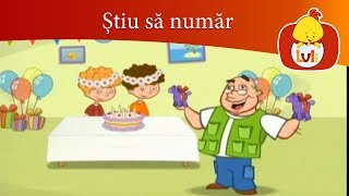 Capra Cu Trei Iezi 🐺 Povesti pentru copii  HeyKids  Desene animate [upl. by Brook]