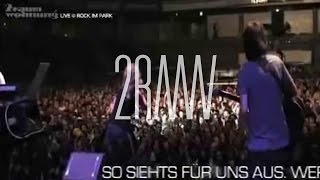 2RAUMWOHNUNG LIVE  Nimm mich mit  Rock im Park 2009 [upl. by Annoyt456]