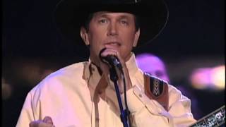 George Strait  I Can Still Make Cheyenne Live From The Astrodome [upl. by Ribak437]