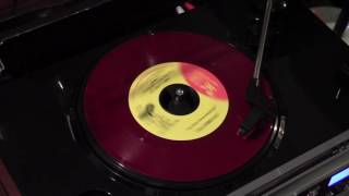 Baby I Love You  The Ronettes Red Vinyl [upl. by Lunn150]