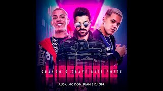 O Novinha Eu Quero Te Ver Contente  Liberdade Quando o Grave Bate Forte  Alok MC Don Juan DJ GBR [upl. by Mccartan]