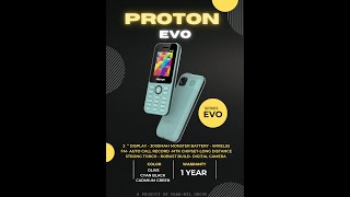 Proton Mobile  EVO [upl. by Aynor]