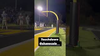 Centerville High School Football Touchdown [upl. by Llien721]