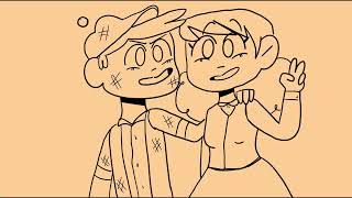 King of New York Newsies Animatic [upl. by Rieger]