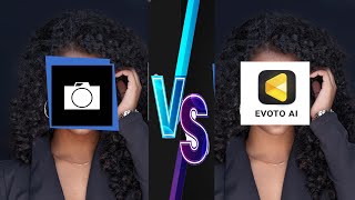 PORTRAIT PRO 24 VS EVOTO AI THE BATTLE OF THE AI EDITS [upl. by Fenner649]