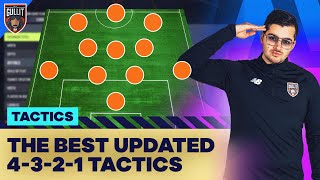 The Best 4321 Custom Tactics [upl. by Akenehs]