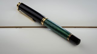 Pelikan M1000 Review Luxus der sich lohnt [upl. by Berger]