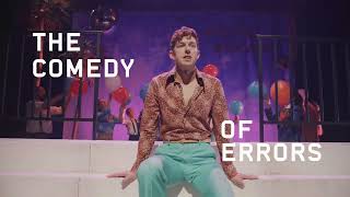 Bell Shakespeares The Comedy Of Errors  2022 Trailer [upl. by Sergo]