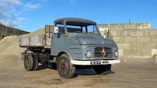 quotBorgward Prototyp B 555quot Einzelstück von 1961 in UHD4K [upl. by Dianemarie616]