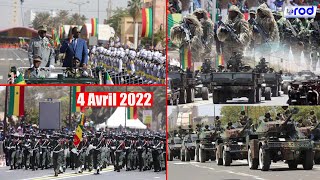 🛑DIRECT 4 Avril 2022 FETE DE LINDEPENDANCE DU SENEGAL PRISE DARME [upl. by Tirrell]