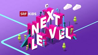 Trailer Staffel 1 SRF Kids – Next Level 🏆 Die Gameshow für Kinder  Kindervideos [upl. by Shear]