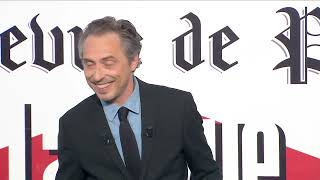 Jérôme de Verdière  quotFabien Roussel na pas le look cocoquot [upl. by Chen]