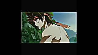 Anime Edit anime animeedit shorts edit nevergiveup [upl. by Llehsam]