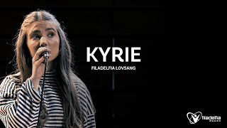 KYRIE Live – Filadelfia Lovsang [upl. by Aisekal]