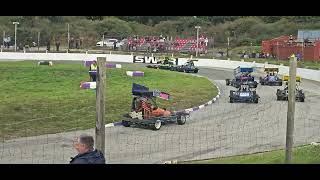 Brisca F2 Heat 3 St Day 121024 [upl. by Frydman523]