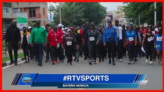 Byinshi mu byaranze Kigali International Peace Marathon 2022  RTVSPORTS [upl. by Lledraw]