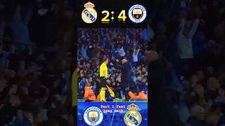 Fast leagMadrid vs city What came back Next part Coming football shots viralvideo shortvideo [upl. by Kampmann]