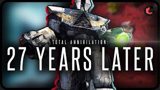 Is Total Annihilation as good as you remember Retrospective [upl. by Anes]