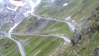 passo dello stelvio in moto [upl. by Elaen778]