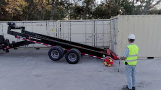 ContainGo Mobilizer Container TrailerLoad Containers Like Never Before [upl. by Alexia]