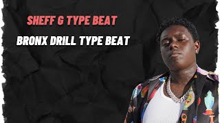 FREE Sheff G Type Beat  Bronx Drill Type Beat  quotFunctionquot [upl. by Letnoj]