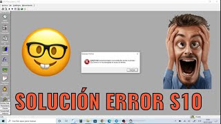 S10 NO ABRE SOLUCION FINAL ERRORES NO EXISTE EL SERVIDOR SQL SERVER DENEGADO EL ACCESO  WillNetwork [upl. by Happ]