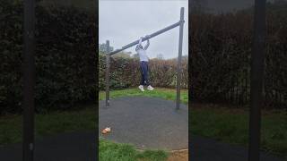 Calisthenics freestyle hiphop calisthenics gymtok outdoorworkout fyp [upl. by Ylrrad920]