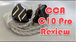 CCA C10 Pro Review  Refined Fun [upl. by Sholes860]