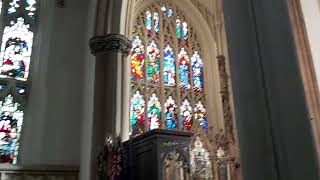 Leeds Minster Organ [upl. by Agnella]