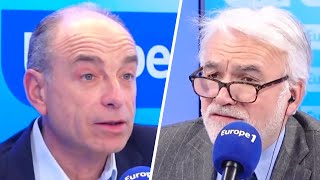 quotComme ça jusqu’en 2027 c’est IMPOSSIBLEquot  JeanFrançois Copé demande la démission de Macron [upl. by Adnilram]