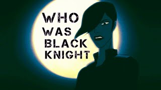 Generator Rex Analyzing The Black Knight [upl. by Euqininod]