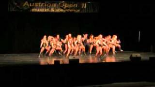 Dance Performance  APOLLON [upl. by Adnahcir]