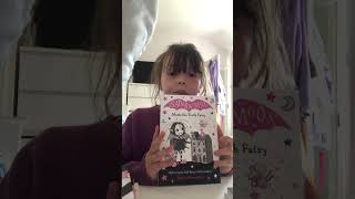 My isadora moon books [upl. by Paulita]