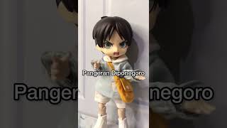 Sekolah mana ini 😫 sound  KaffaNugroho nendoroid anime videolucu [upl. by Cathlene]