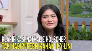 Klarifikasi Nathalie Holscher Tak Hadiri Pernikahan Rizky Febian amp Mahalini  FYP 210524 Part 2 [upl. by Groveman]