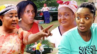 Polygamous Battle  Chioma Chukwuka  Ebelle Okaro  Queen Nwokoye  Ngozi Ezeonu 2022 Movie [upl. by Eniamor]