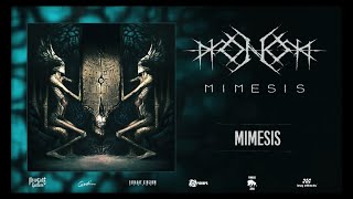 Pronoia  Mimesis FULL ALBUM 2018 [upl. by Suoivatnod]