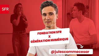 Lutter contre la désinformation  Fondation SFR x Génération Numérique [upl. by Gladdy949]